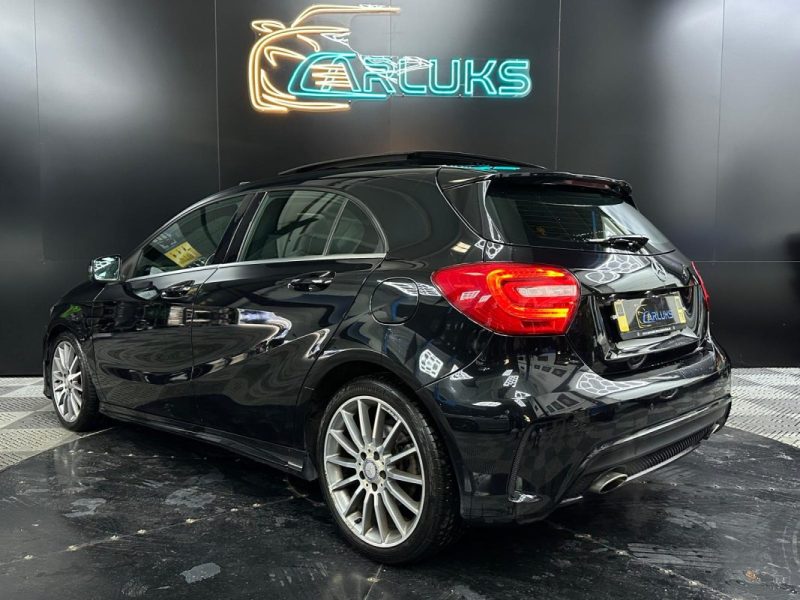 MERCEDES CLASSE A 200 FASCINATION 156Cv