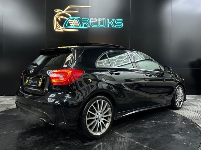 MERCEDES CLASSE A 200 FASCINATION 156Cv