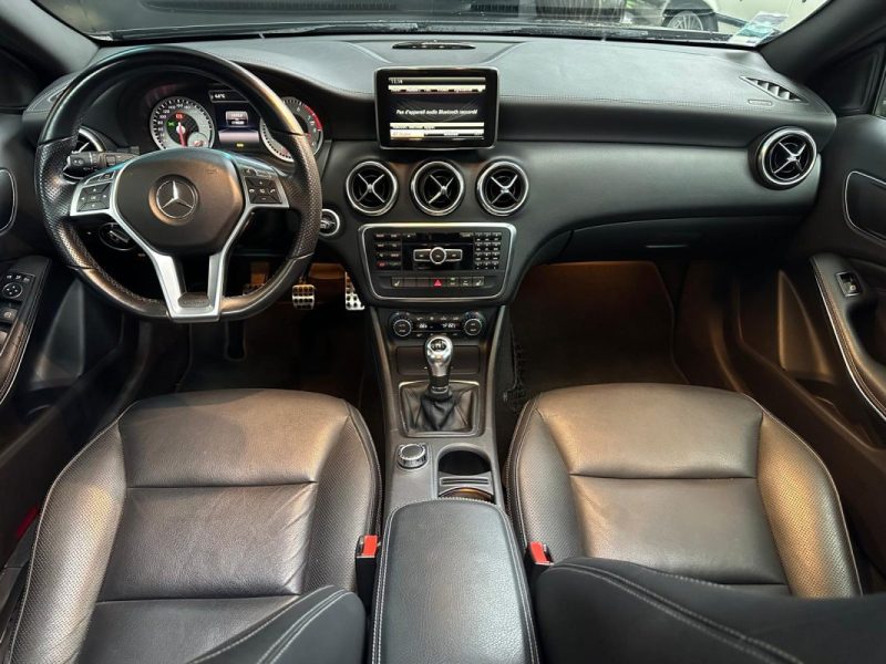 MERCEDES CLASSE A 200 FASCINATION 156Cv