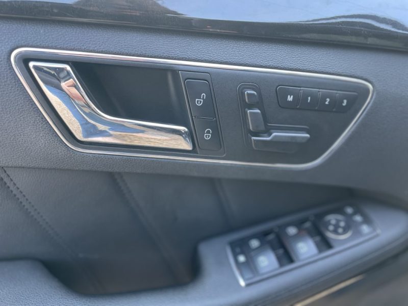 MERCEDES CLASSE E 350 CDI 3.0 CDI 231 CH V6 BLUEEFFICIENCY 7G-TRONIC BVA W212 AVANTGARDE 2009