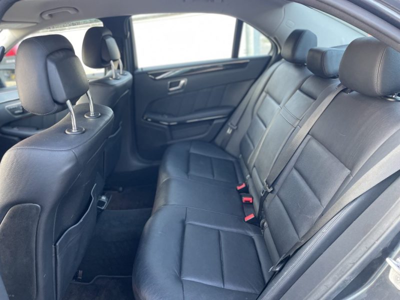 MERCEDES CLASSE E 350 CDI 3.0 CDI 231 CH V6 BLUEEFFICIENCY 7G-TRONIC BVA W212 AVANTGARDE 2009