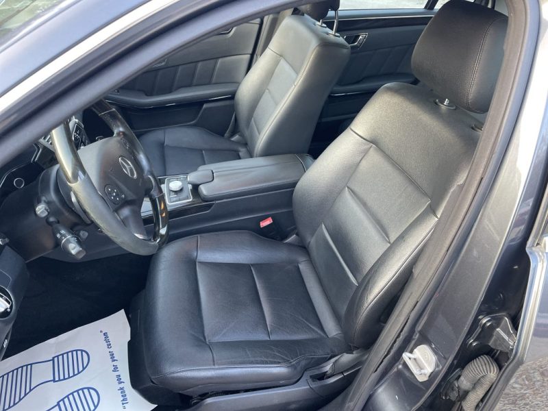 MERCEDES CLASSE E 350 CDI 3.0 CDI 231 CH V6 BLUEEFFICIENCY 7G-TRONIC BVA W212 AVANTGARDE 2009