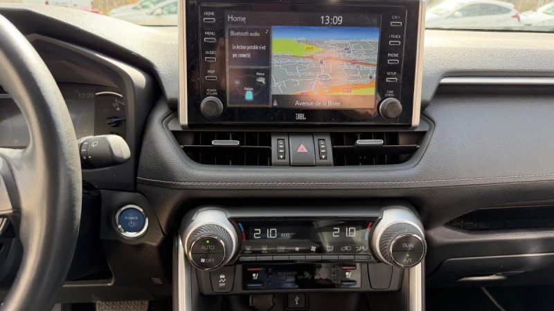 TOYOTA RAV4 HYBRIDE 222CH DYNAMIC 4WD HYBRID ACADEMY MY21 2022