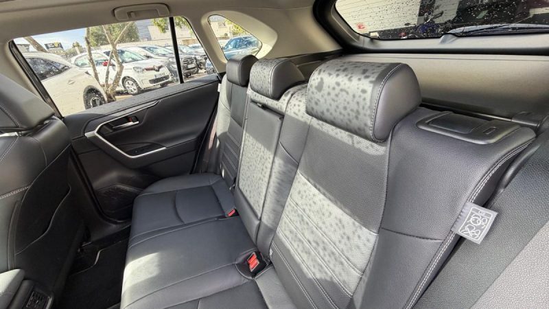 TOYOTA RAV4 HYBRIDE 218CH DYNAMIC 2WD HYBRID ACADEMY MY21 2022