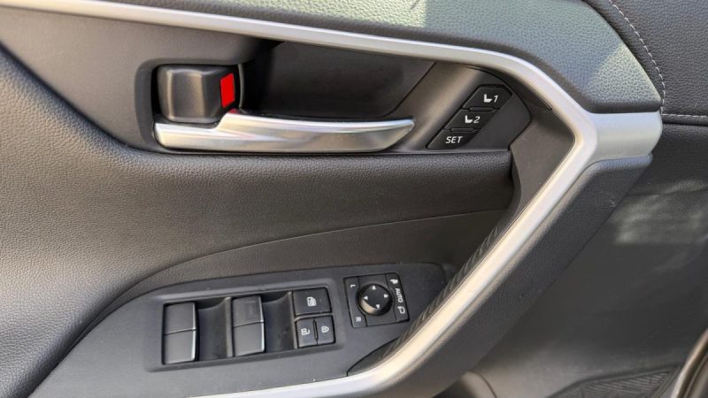 TOYOTA RAV4 HYBRIDE 218CH DYNAMIC 2WD HYBRID ACADEMY MY21 2022