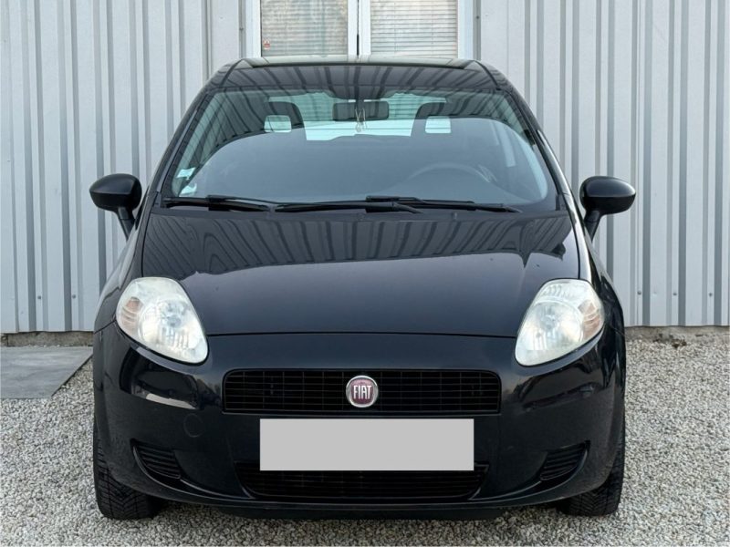 FIAT PUNTO 1.2I 69CV S&S CULT 2011 129 000KM 