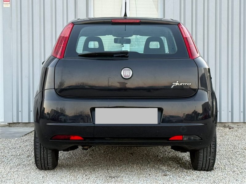 FIAT PUNTO 1.2I 69CV S&S CULT 2011 129 000KM 
