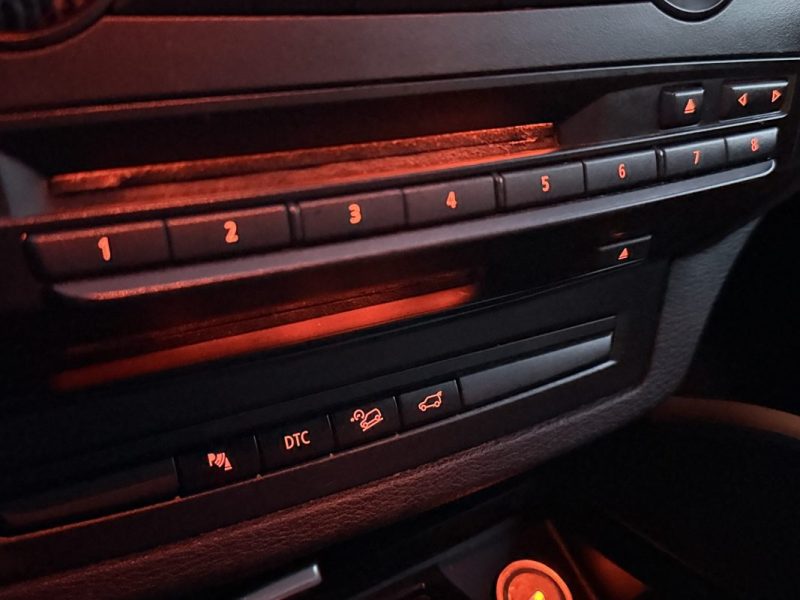 B.M.W. X6 35D 286CV X-DRIVE LUXE 2008 252 000KM