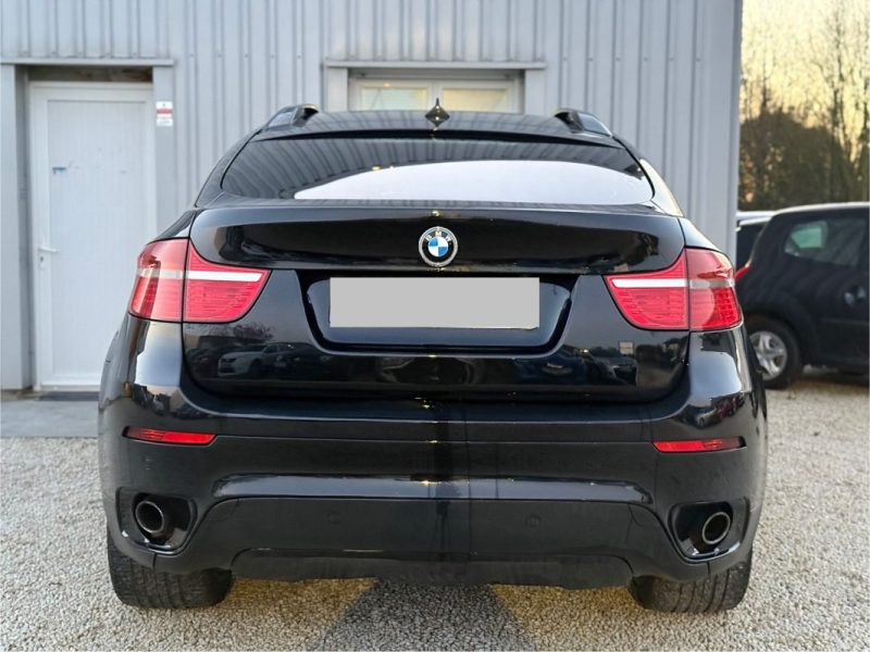 B.M.W. X6 35D 286CV X-DRIVE LUXE 2008 252 000KM