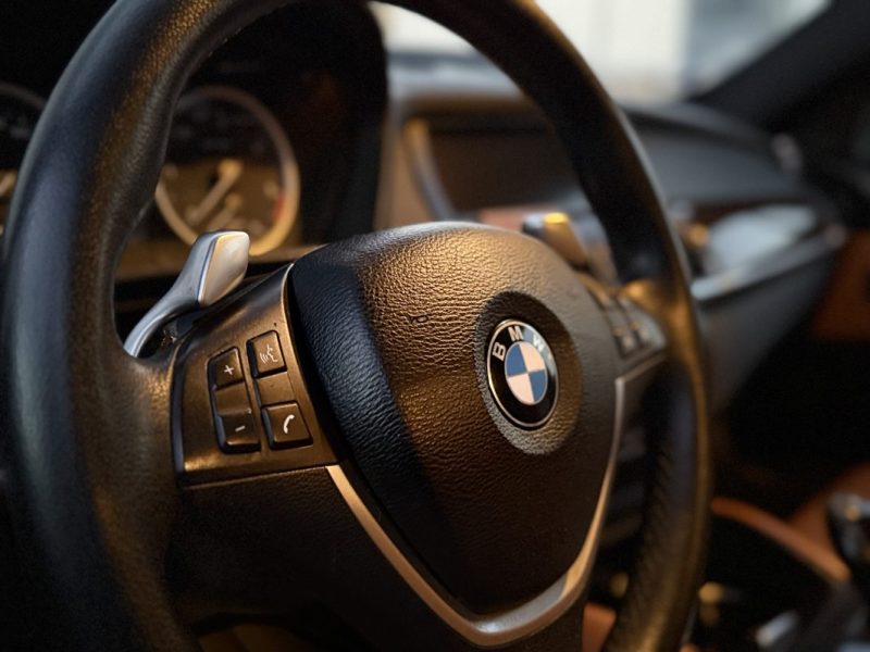 B.M.W. X6 35D 286CV X-DRIVE LUXE 2008 252 000KM