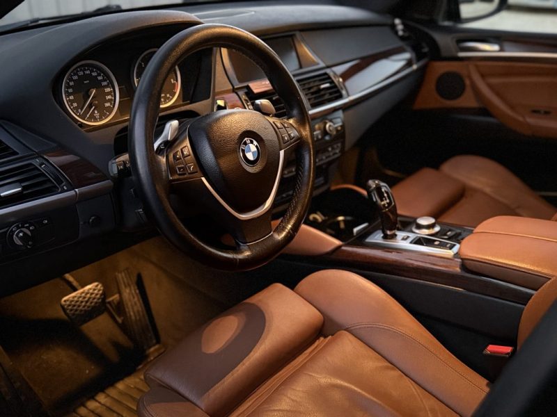 B.M.W. X6 35D 286CV X-DRIVE LUXE 2008 252 000KM