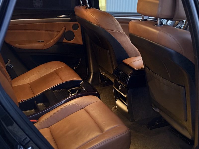 B.M.W. X6 35D 286CV X-DRIVE LUXE 2008 252 000KM