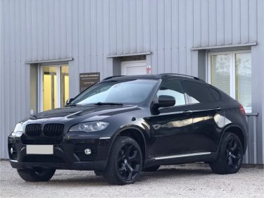 B.M.W. X6 35D 286CV X-DRIVE LUXE 2008 252 000KM