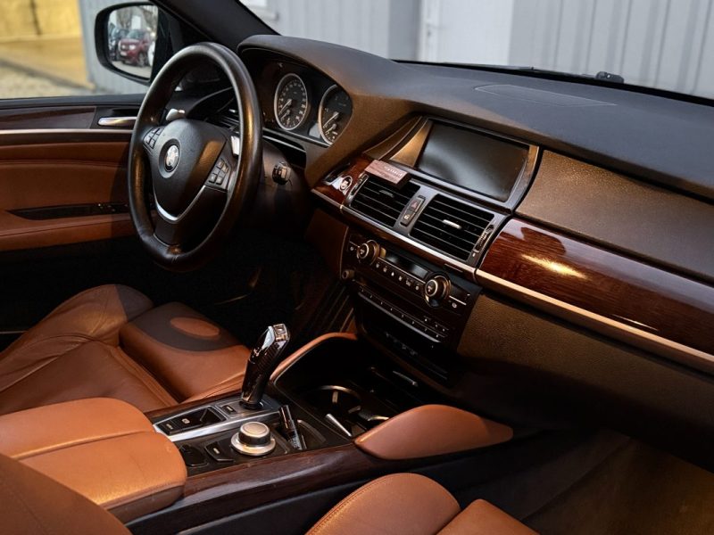 B.M.W. X6 35D 286CV X-DRIVE LUXE 2008 252 000KM