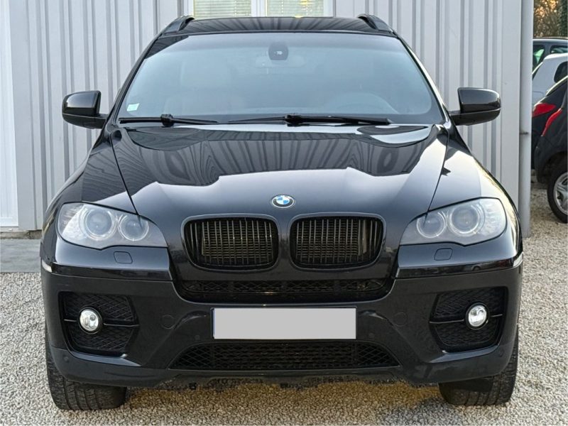 B.M.W. X6 35D 286CV X-DRIVE LUXE 2008 252 000KM