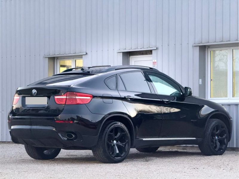 B.M.W. X6 35D 286CV X-DRIVE LUXE 2008 252 000KM