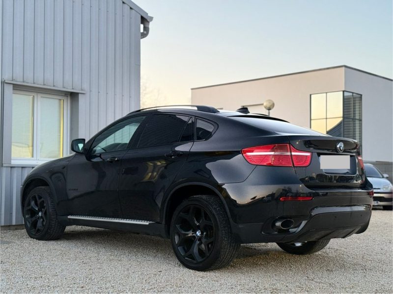 B.M.W. X6 35D 286CV X-DRIVE LUXE 2008 252 000KM