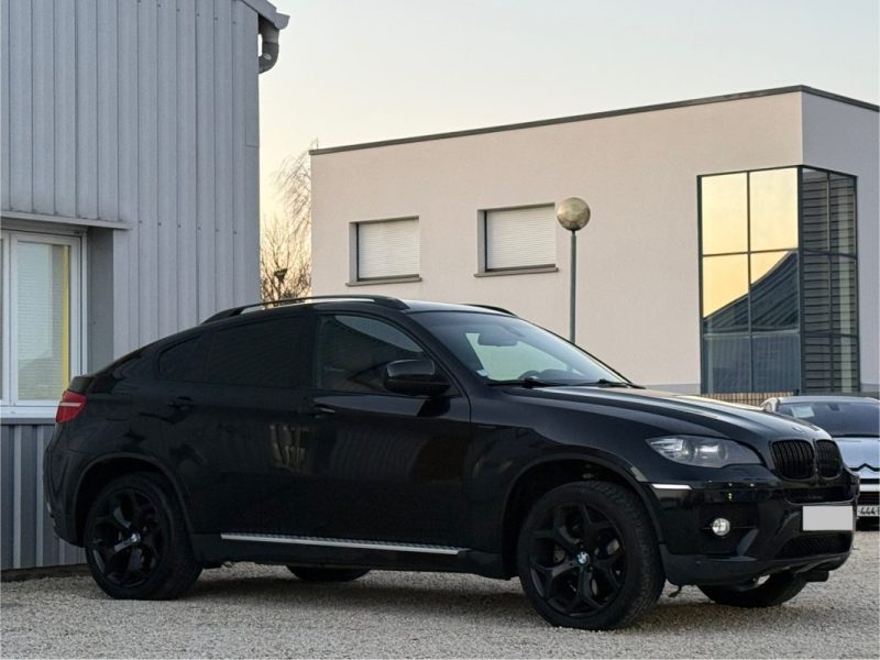 B.M.W. X6 35D 286CV X-DRIVE LUXE 2008 252 000KM