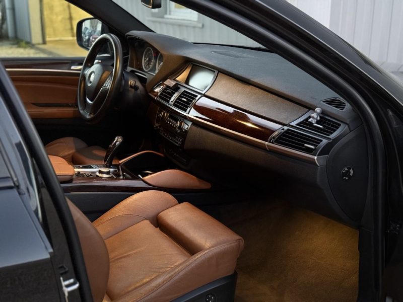 B.M.W. X6 35D 286CV X-DRIVE LUXE 2008 252 000KM