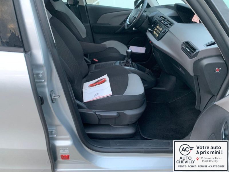 CITROEN C4 1.2 THP 130 ATTRACTION S&S/ 7 PLACES 