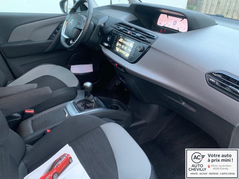 CITROEN C4 1.2 THP 130 ATTRACTION S&S/ 7 PLACES 