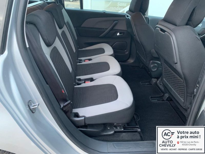 CITROEN C4 1.2 THP 130 ATTRACTION S&S/ 7 PLACES 