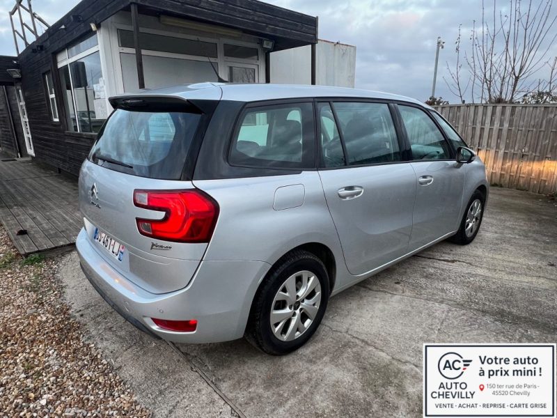 CITROEN C4 1.2 THP 130 ATTRACTION S&S/ 7 PLACES 