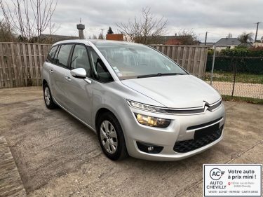 CITROEN C4 1.2 THP 130 ATTRACTION S&S/ 7 PLACES 