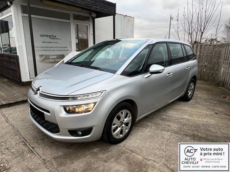 CITROEN C4 1.2 THP 130 ATTRACTION S&S/ 7 PLACES 