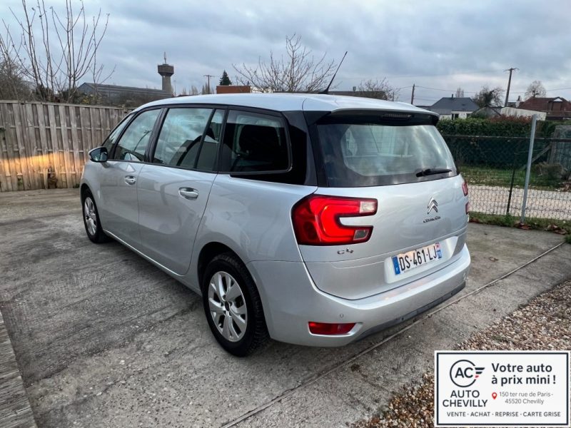CITROEN C4 1.2 THP 130 ATTRACTION S&S/ 7 PLACES 