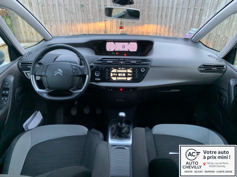 CITROEN C4 1.2 THP 130 ATTRACTION S&S/ 7 PLACES 