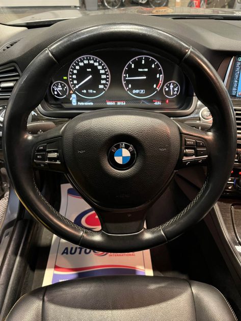 MAGNIFIQUE BMW 525d XDRIVE LCI LUXURY 218CH (SUIVI D'ENTRETIENS, SIÈGES CHAUFFANTS)