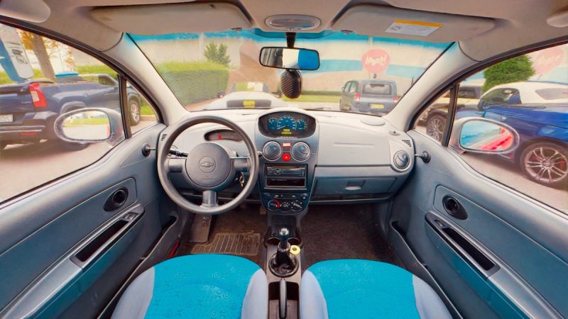 CHEVROLET MATIZ 0,8 E GARANTIE 3MOIS