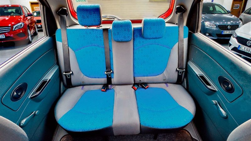 CHEVROLET MATIZ 0,8 E GARANTIE 3MOIS