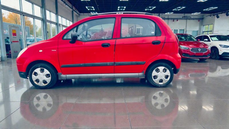 CHEVROLET MATIZ 0,8 E GARANTIE 3MOIS