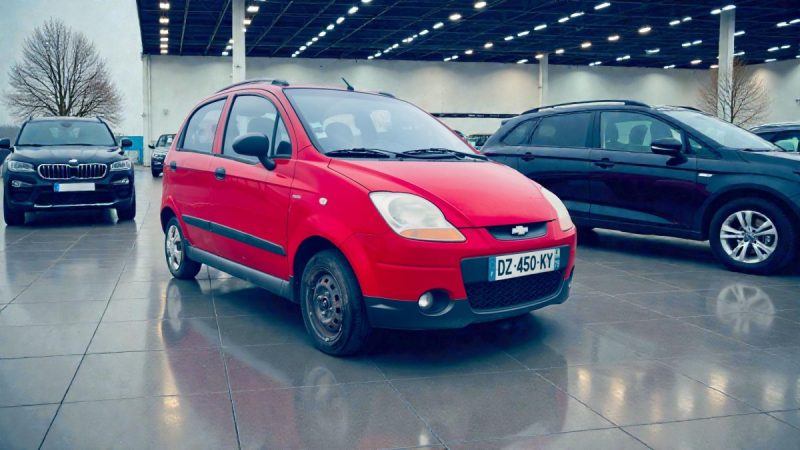 CHEVROLET MATIZ 0,8 E GARANTIE 3MOIS