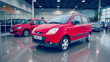CHEVROLET MATIZ 0,8 E GARANTIE 3MOIS