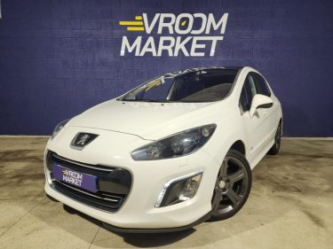 PEUGEOT 308 GTI 1.6 200Cv-Ph2-Pack JBL- Siège semi-cuir-Toit panoramique