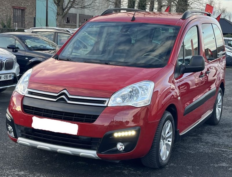 CITROEN BERLINGO 1.6 BLEUEHDI 100 CH 5 CH FISC 2018