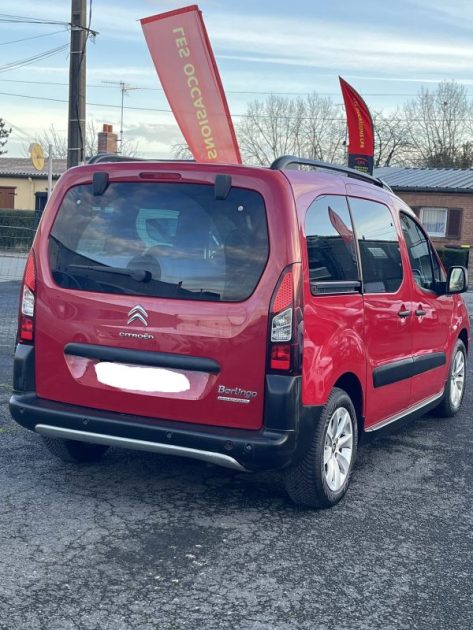 CITROEN BERLINGO 1.6 BLEUEHDI 100 CH 5 CH FISC 2018