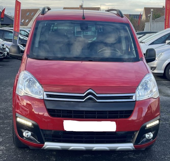 CITROEN BERLINGO 1.6 BLEUEHDI 100 CH 5 CH FISC 2018