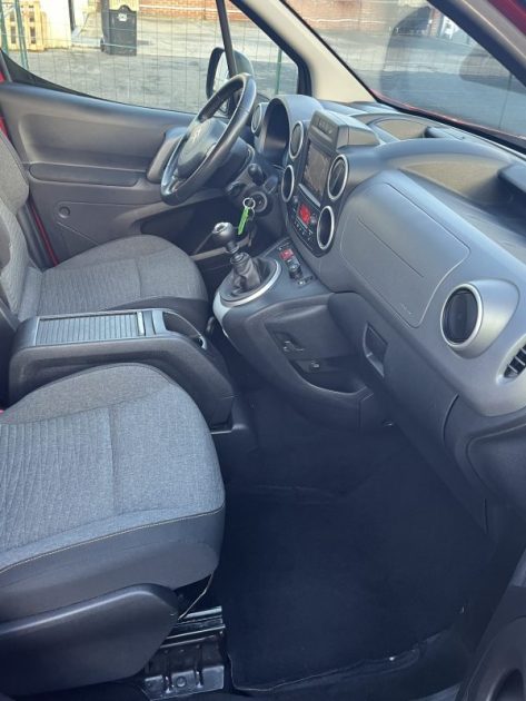 CITROEN BERLINGO 1.6 BLEUEHDI 100 CH 5 CH FISC 2018