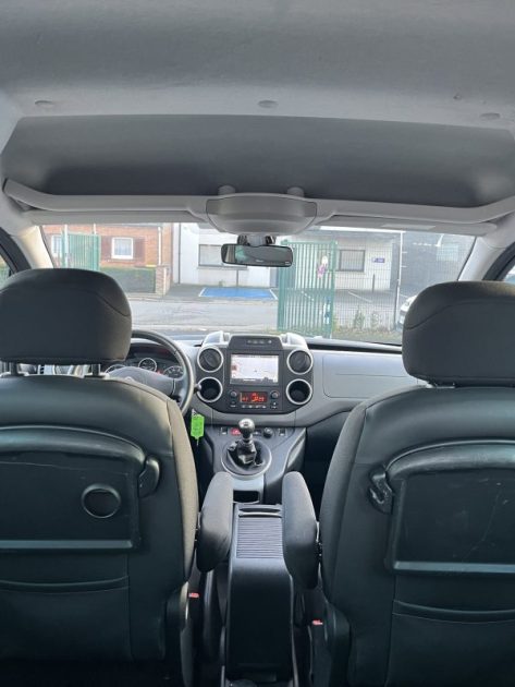 CITROEN BERLINGO 1.6 BLEUEHDI 100 CH 5 CH FISC 2018