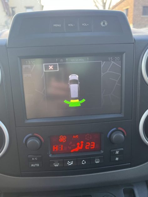 CITROEN BERLINGO 1.6 BLEUEHDI 100 CH 5 CH FISC 2018