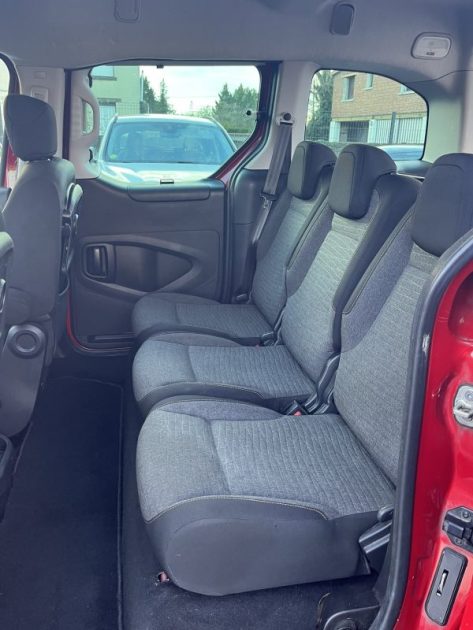 CITROEN BERLINGO 1.6 BLEUEHDI 100 CH 5 CH FISC 2018