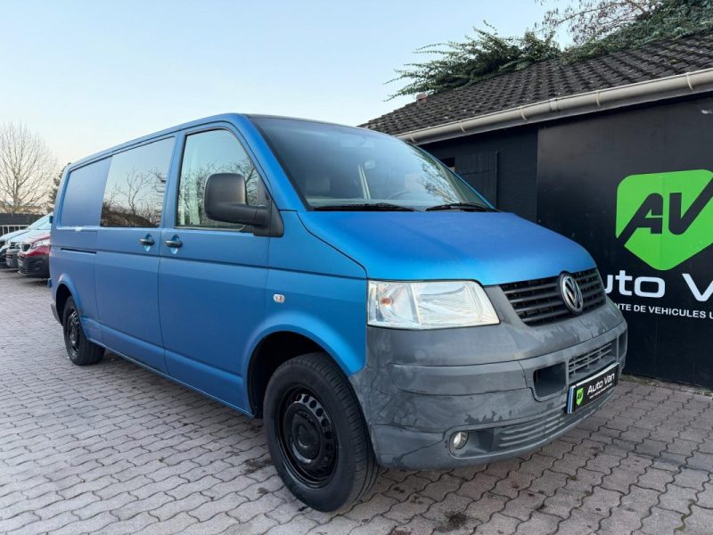 VW TRANSPORTER 1.9 TDI 2009