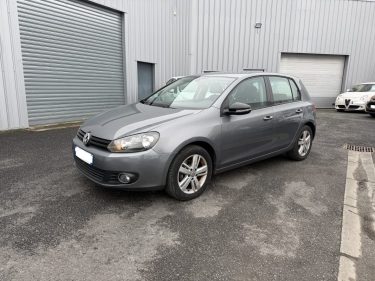 VOLKSWAGEN GOLF 1.6 TDI 105CH BLUEMOTION FAP MATCH Garantie