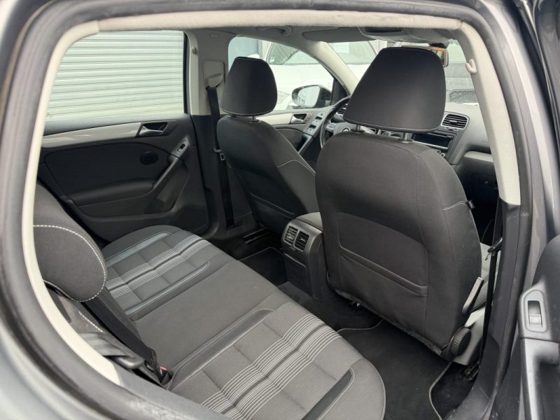 VOLKSWAGEN GOLF 1.6 TDI 105CH BLUEMOTION FAP MATCH Garantie