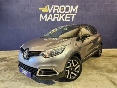 RENAULT CAPTUR INTENS 1.5 DCI 110CH - BVM - DISTRIBUTION OK - REVISION OK