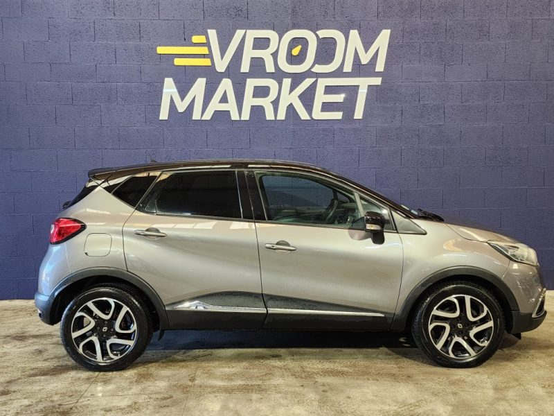 RENAULT CAPTUR INTENS 1.5 DCI 110CH - BVM - DISTRIBUTION OK - REVISION OK